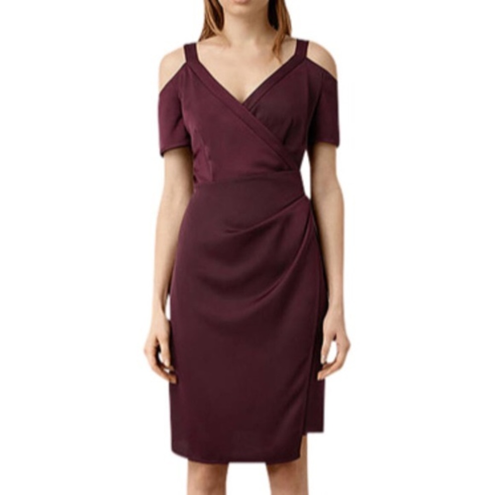 All Saints Cadia Dress - Size 4